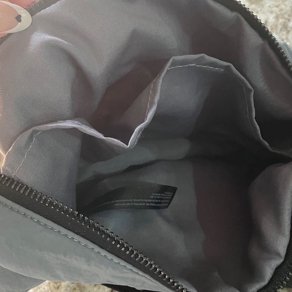 Urban Outfitters iets frans...  Mini Sling Crossbody Slate NEW - Picture 6 of 6